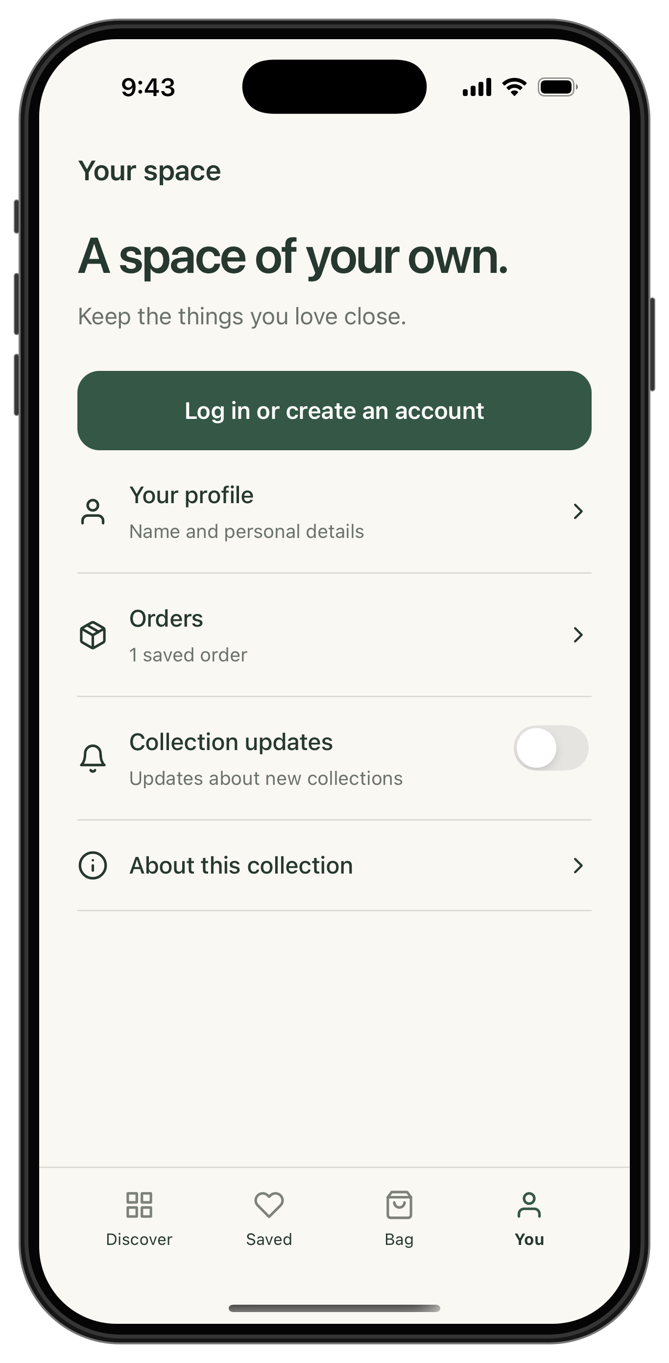 Gather — screen 7