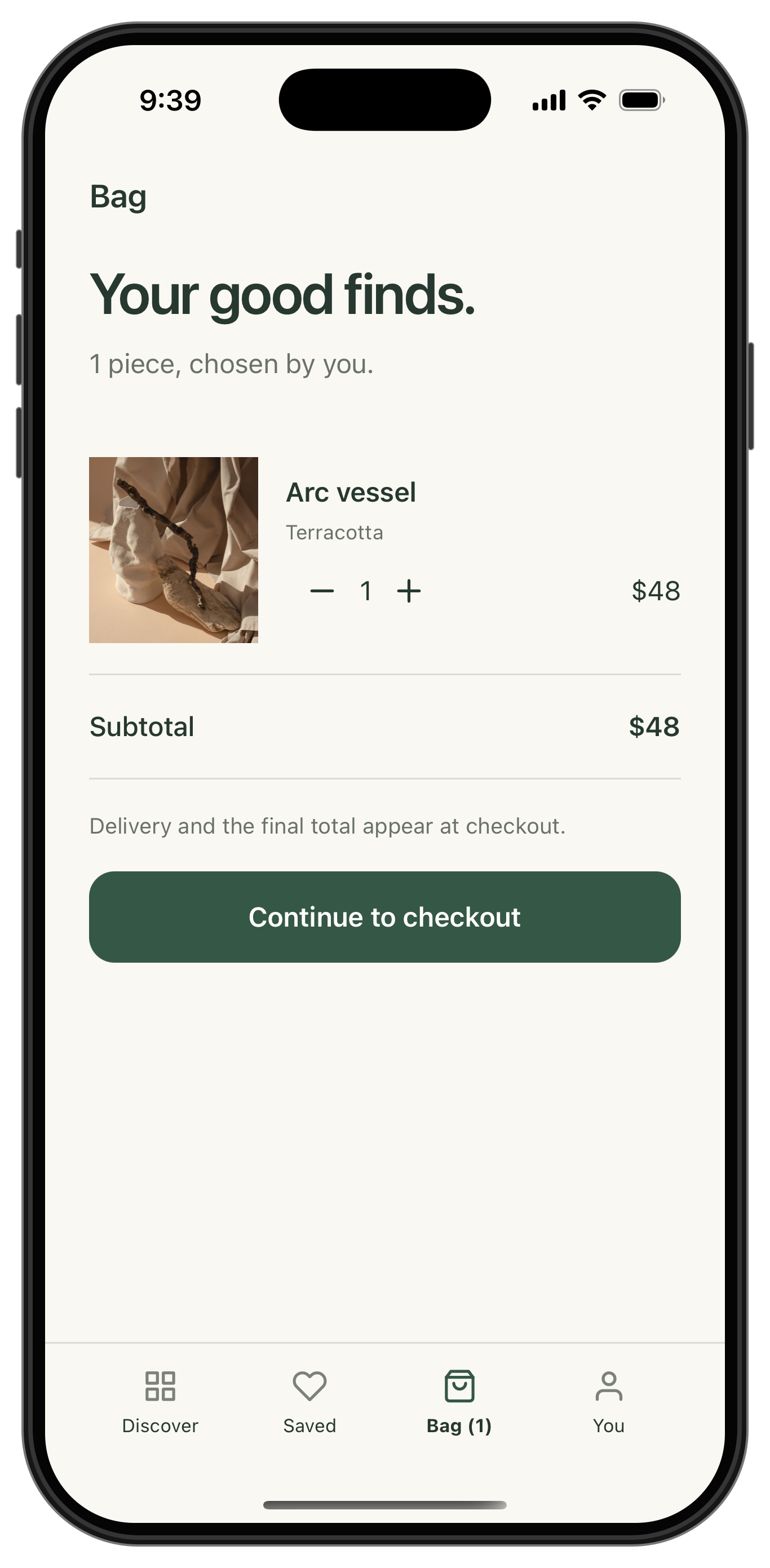 Gather — screen 4